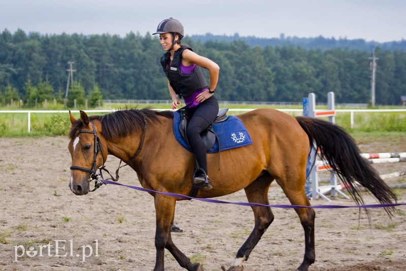 Alicja testuje SportEl.pl: jazda, która uspokaja zdjęcie nr 180876