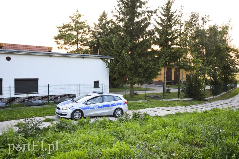 Tragedia w gminie Markusy: utonął mężczyzna zdjęcie nr 181049