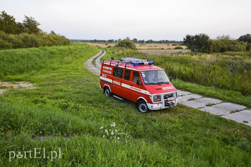 Tragedia w gminie Markusy: utonął mężczyzna zdjęcie nr 181046
