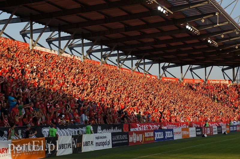 Olimpia przegrała z Widzewem 0:1 zdjęcie nr 181054