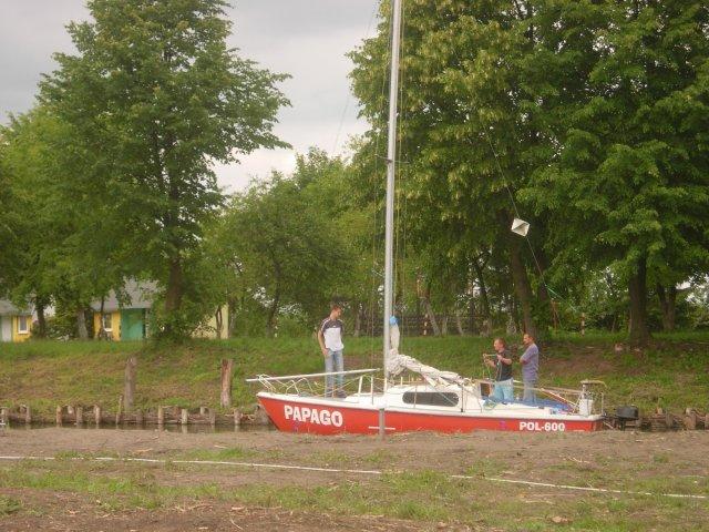 Port w Nadbrzeżu zdjęcie nr 14419