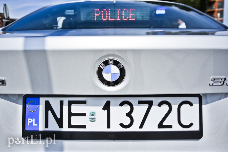 Mundurowi na luzie zdjęcie nr 181156