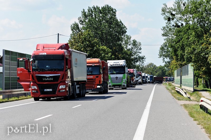 Tragiczny wypadek w Kazimierzowie zdjęcie nr 181246