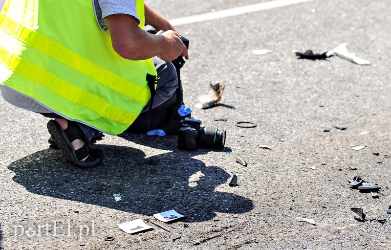 Tragiczny wypadek w Kazimierzowie zdjęcie nr 181254