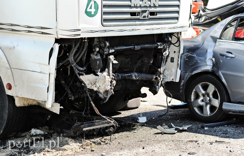 Tragiczny wypadek w Kazimierzowie zdjęcie nr 181250