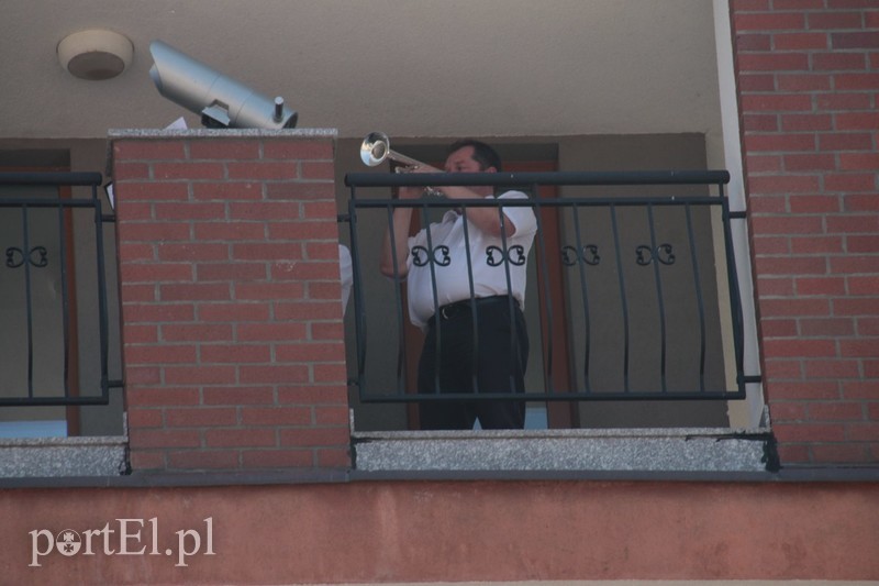 Elbląg Tolkmicko ma swój hejnał