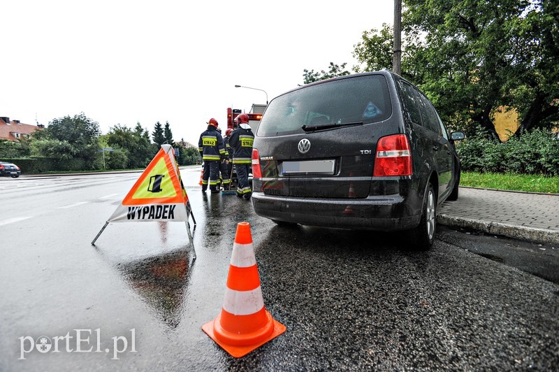 Wymusił pierwszeństwo na skrzyżowaniu zdjęcie nr 181447