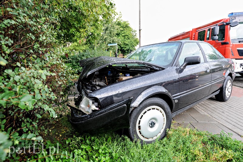 Wymusił pierwszeństwo na skrzyżowaniu zdjęcie nr 181451