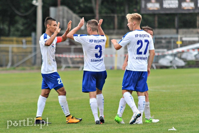 Na punkty i bramki Olimpia jeszcze poczeka zdjęcie nr 181534