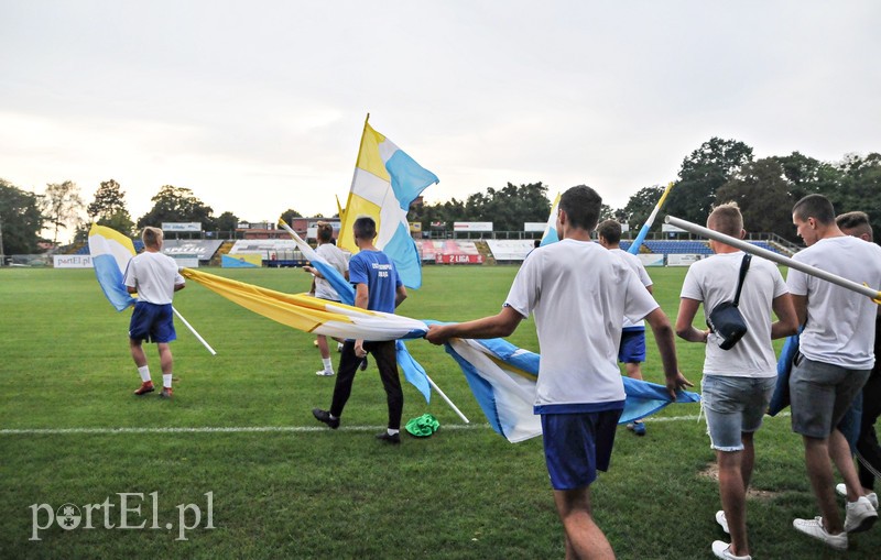 Na punkty i bramki Olimpia jeszcze poczeka zdjęcie nr 181476