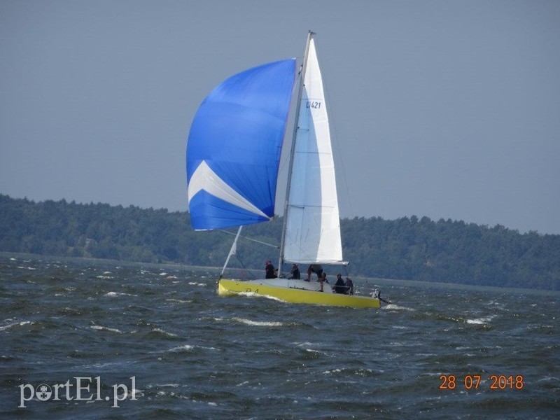 XVI Międzynarodowe Regaty Żeglarskie za nami zdjęcie nr 181580