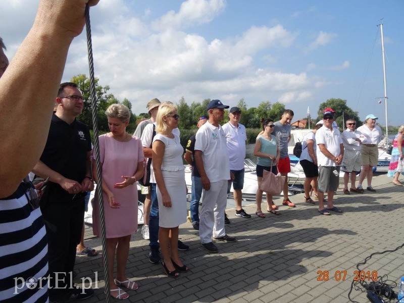 XVI Międzynarodowe Regaty Żeglarskie za nami zdjęcie nr 181566