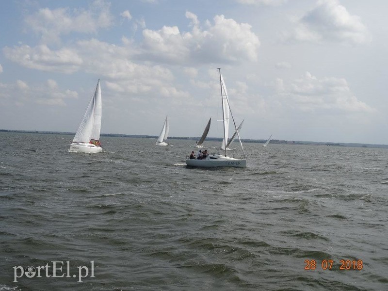 XVI Międzynarodowe Regaty Żeglarskie za nami zdjęcie nr 181591