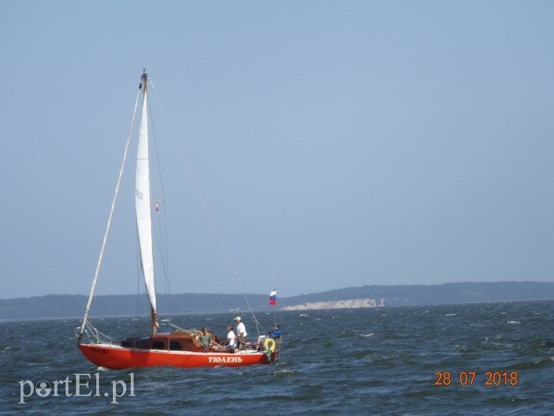 XVI Międzynarodowe Regaty Żeglarskie za nami zdjęcie nr 181569