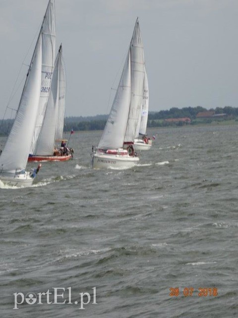 XVI Międzynarodowe Regaty Żeglarskie za nami zdjęcie nr 181595