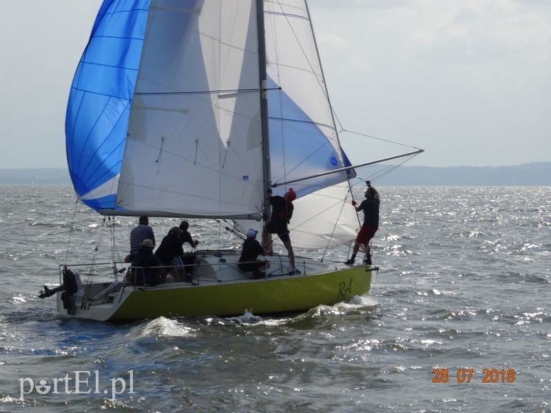 XVI Międzynarodowe Regaty Żeglarskie za nami zdjęcie nr 181590