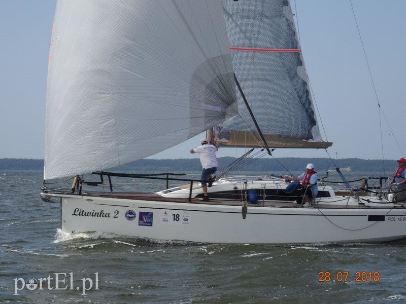 XVI Międzynarodowe Regaty Żeglarskie za nami zdjęcie nr 181583