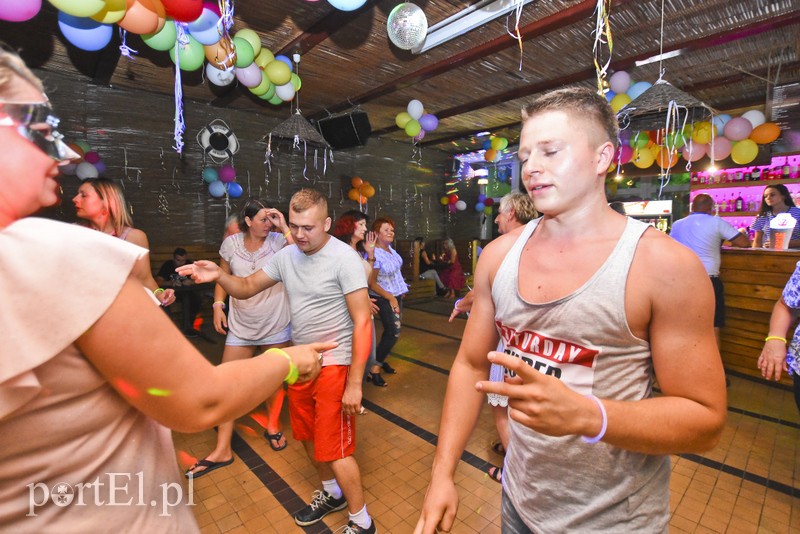 Sylwestra w środku lata zdjęcie nr 181645