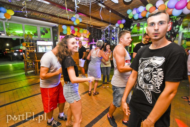 Sylwestra w środku lata zdjęcie nr 181641