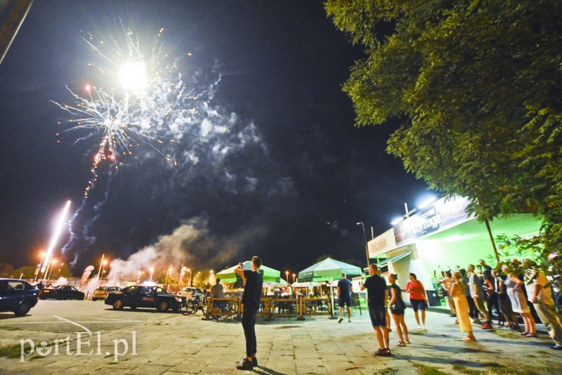 Sylwestra w środku lata zdjęcie nr 181656