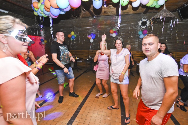 Sylwestra w środku lata zdjęcie nr 181644