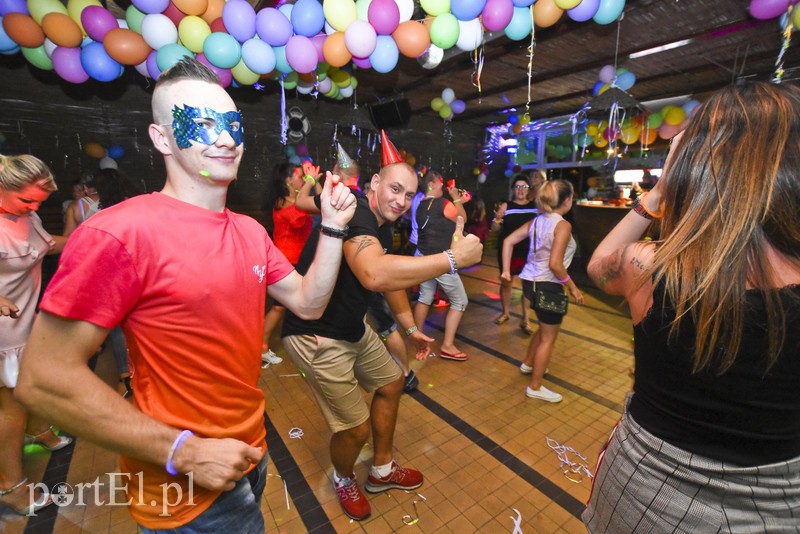 Sylwestra w środku lata zdjęcie nr 181651