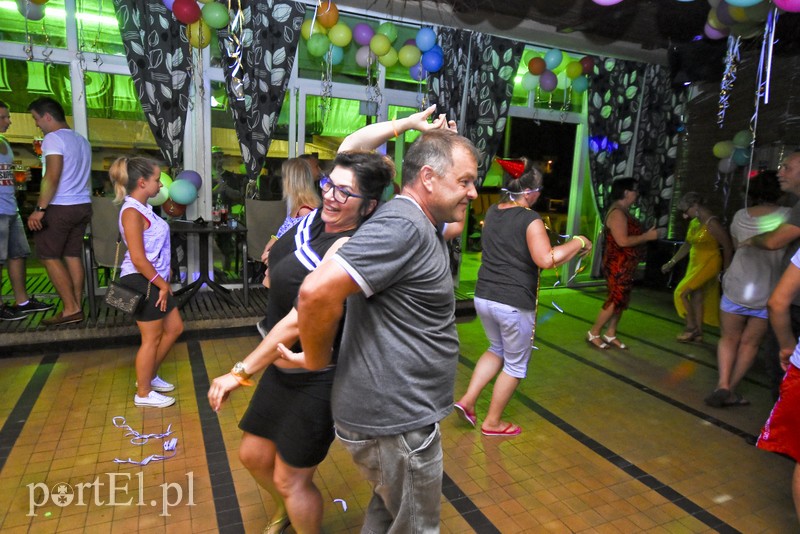 Sylwestra w środku lata zdjęcie nr 181635