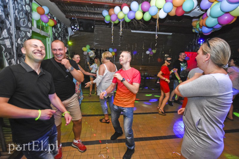 Sylwestra w środku lata zdjęcie nr 181648