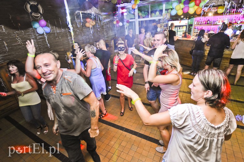 Sylwestra w środku lata zdjęcie nr 181639