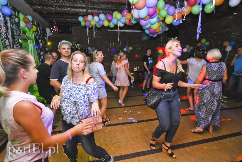 Sylwestra w środku lata zdjęcie nr 181646