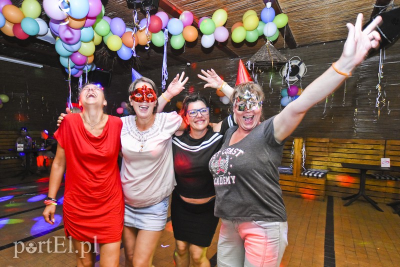 Sylwestra w środku lata zdjęcie nr 181632