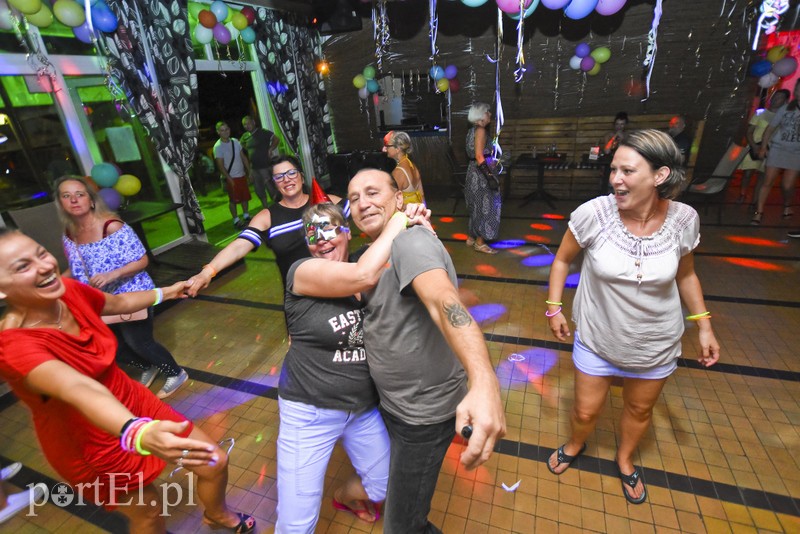 Sylwestra w środku lata zdjęcie nr 181634