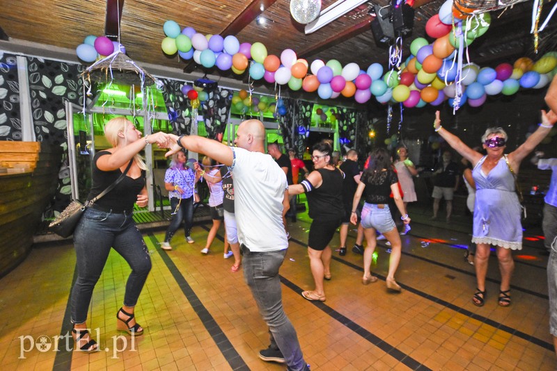 Sylwestra w środku lata zdjęcie nr 181655