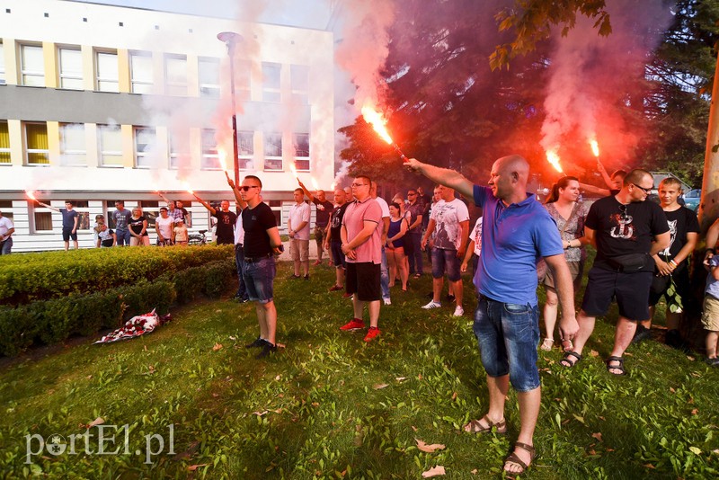 Elbląg Gloria victis - chwała zwyciężonym