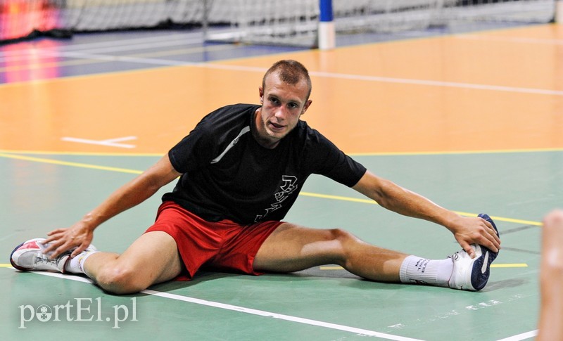  Odmieniony Wójcik wraca do gry zdjęcie nr 181718