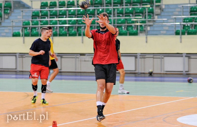  Odmieniony Wójcik wraca do gry zdjęcie nr 181723