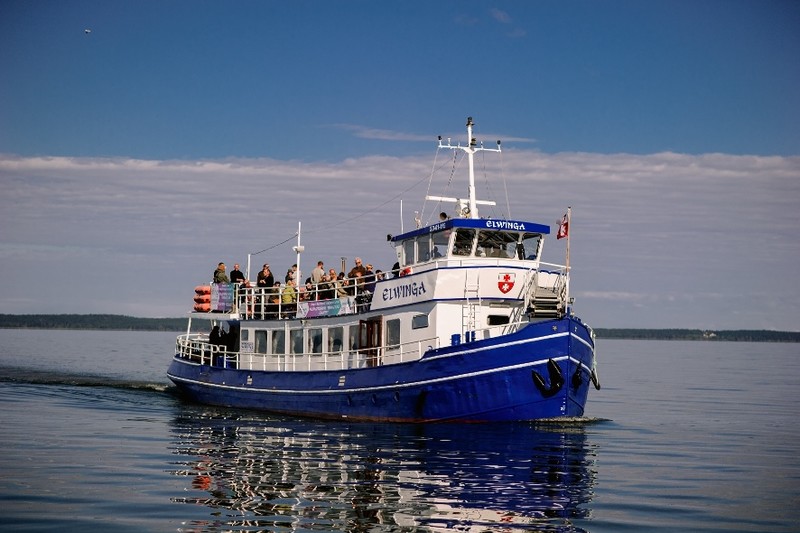  Jak w godzinę dojechać z Elbląga nad morze? zdjęcie nr 181736