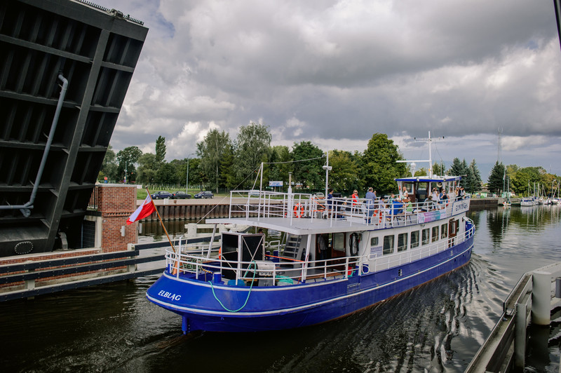  Jak w godzinę dojechać z Elbląga nad morze? zdjęcie nr 181734