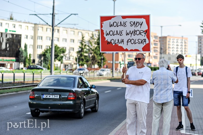 Nowy sąd, stary protest zdjęcie nr 181857