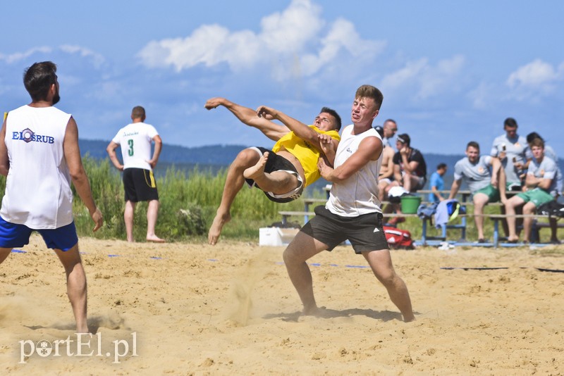 Piłkarskie emocje na plaży w Kadynach zdjęcie nr 181914