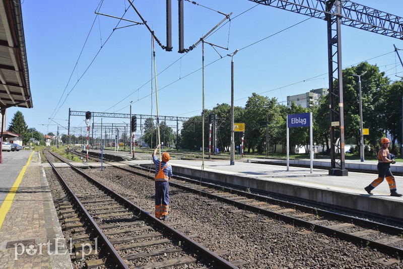 Nie kursują pociągi, Lotnicza zamknięta! zdjęcie nr 182023