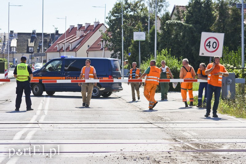 Nie kursują pociągi, Lotnicza zamknięta! zdjęcie nr 182016