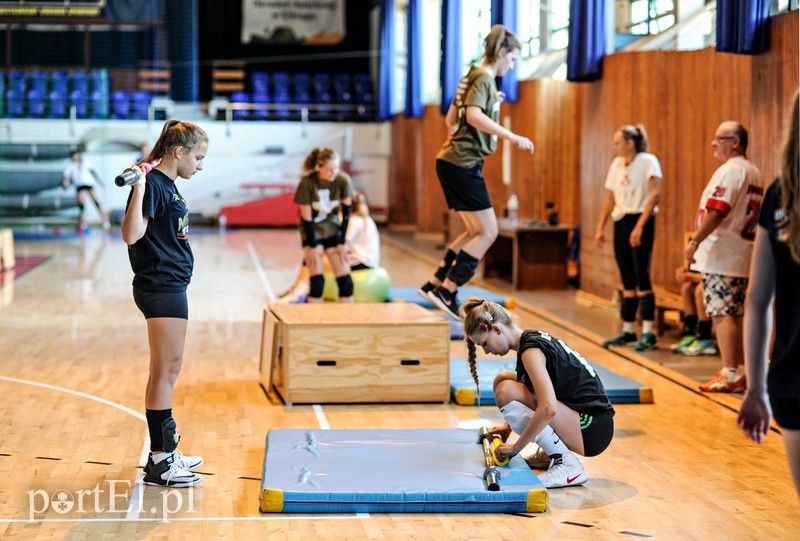 Zmiany w siatkarskiej ekipie zdjęcie nr 182039