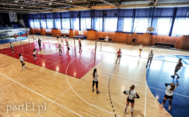 Zmiany w siatkarskiej ekipie zdjęcie nr 182056