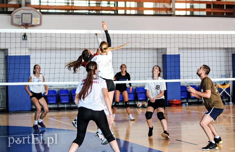 Zmiany w siatkarskiej ekipie zdjęcie nr 182050