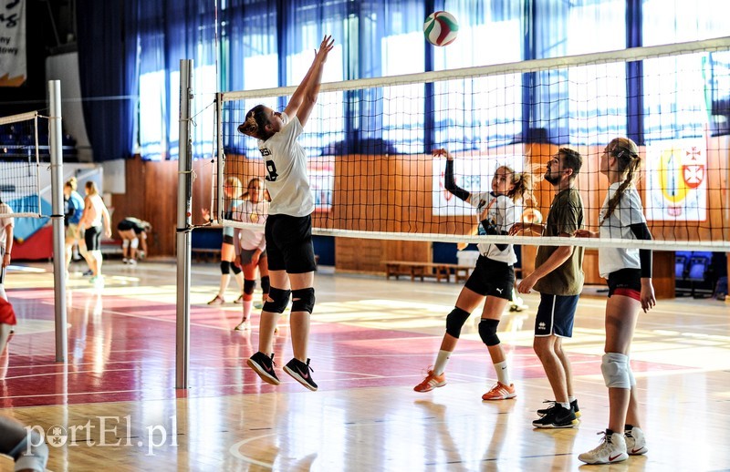 Zmiany w siatkarskiej ekipie zdjęcie nr 182052