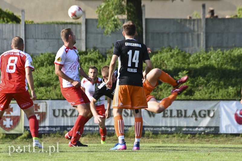 Dobry początek Concordii zdjęcie nr 182064