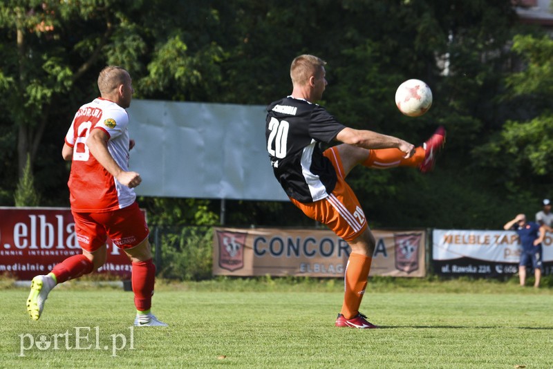 Dobry początek Concordii zdjęcie nr 182065