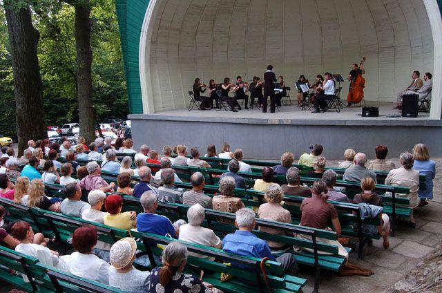 Koncert Elbląskiej Orkiestry Kameralnej zdjęcie nr 14511