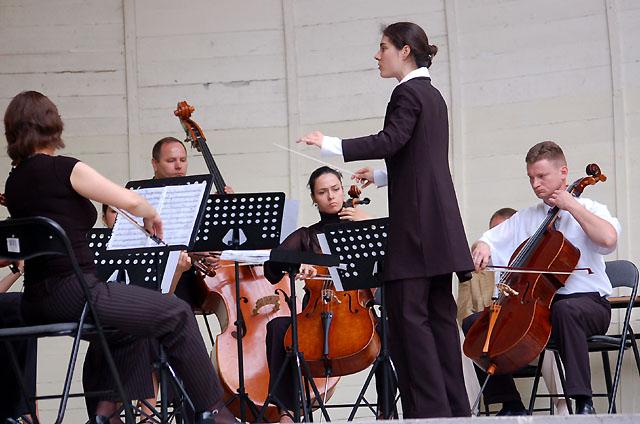 Koncert Elbląskiej Orkiestry Kameralnej zdjęcie nr 14514